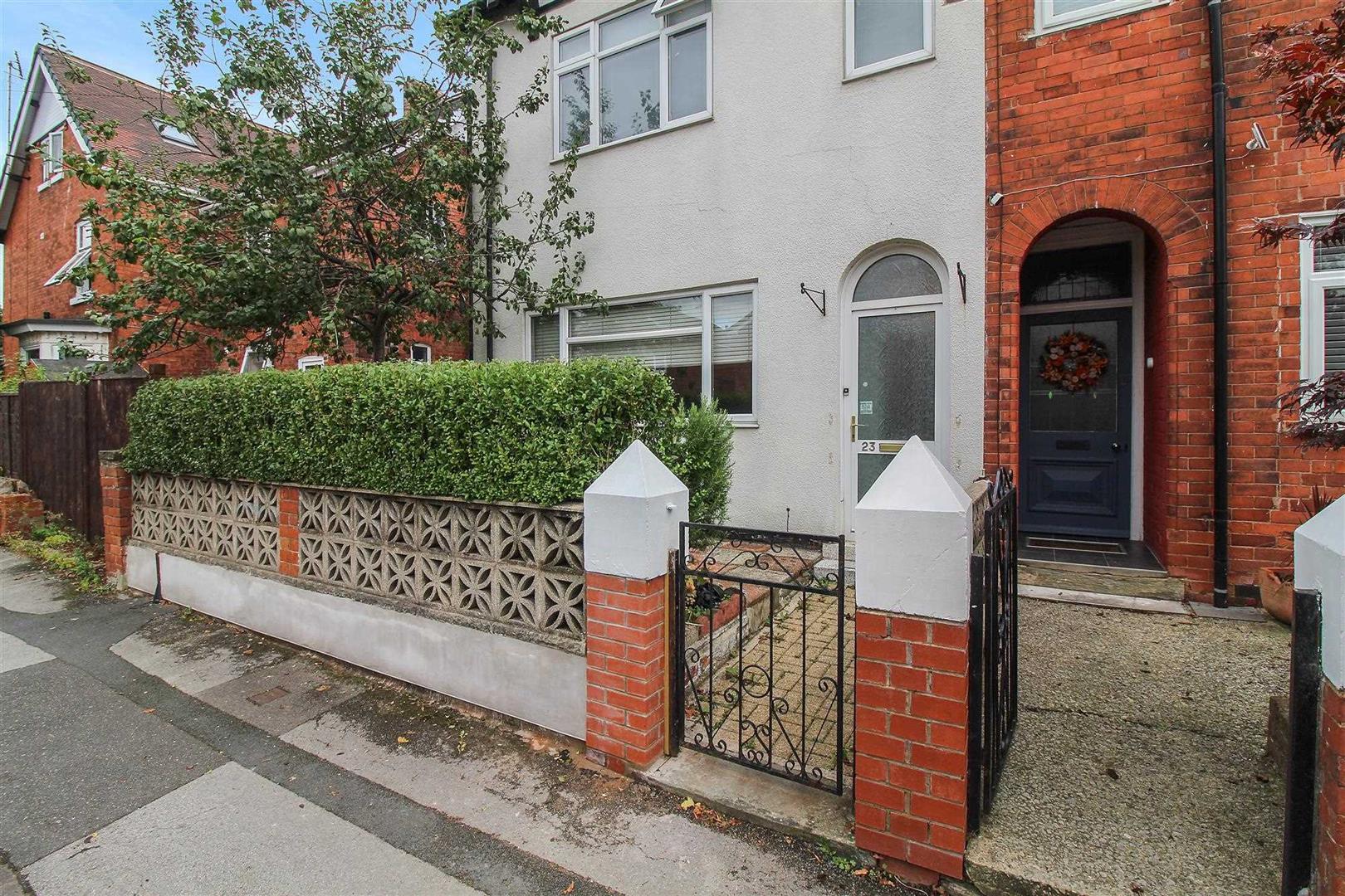 Fairfield Road, Chesterfield